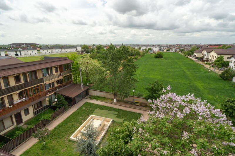 Bragadiru, comision 0%, duplex 4 camere cu priveliste in Cartierul Verde