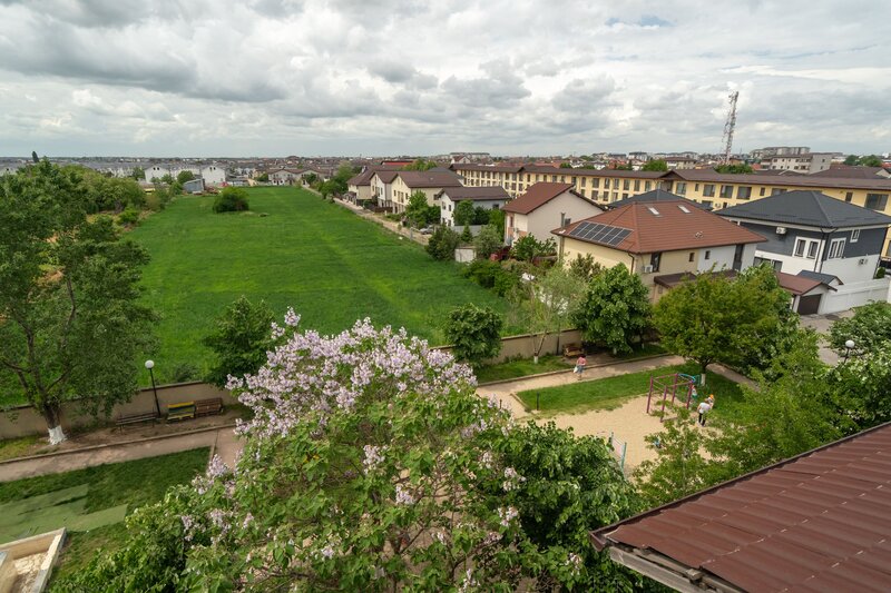 Bragadiru, comision 0%, duplex 4 camere cu priveliste in Cartierul Verde