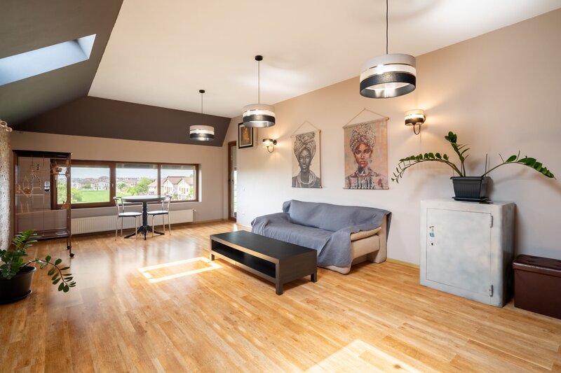 Bragadiru, comision 0%, duplex 4 camere cu priveliste in Cartierul Verde